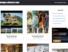 Tablet Screenshot of bragallaboutit.com